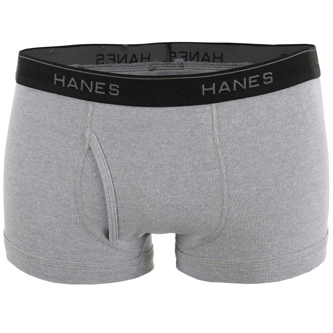 Bóxer Corto 3 Pack Hanes para Hombre Modelo Elo 2823S01S01
