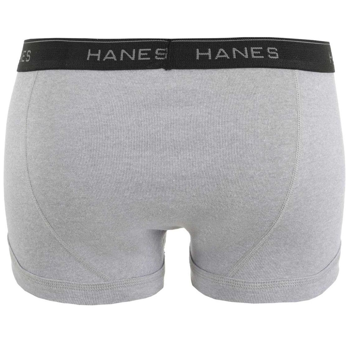 Bóxer Corto 3 Pack Hanes para Hombre Modelo Elo 2823S01S01