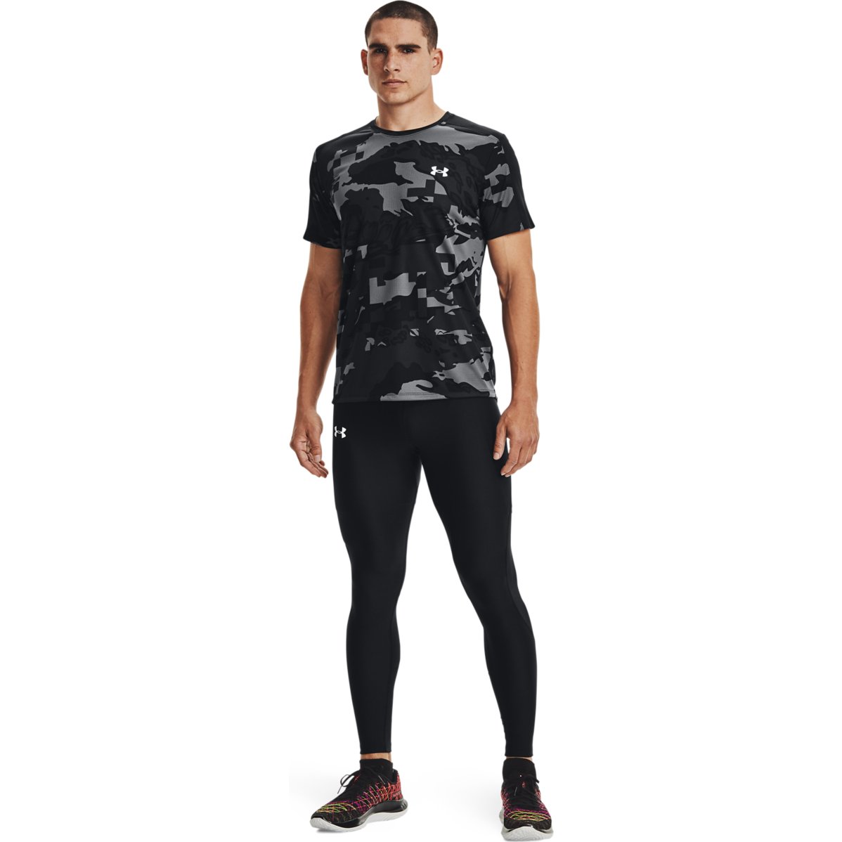 Under Armour Mallas Para Hombre Mod 1348498