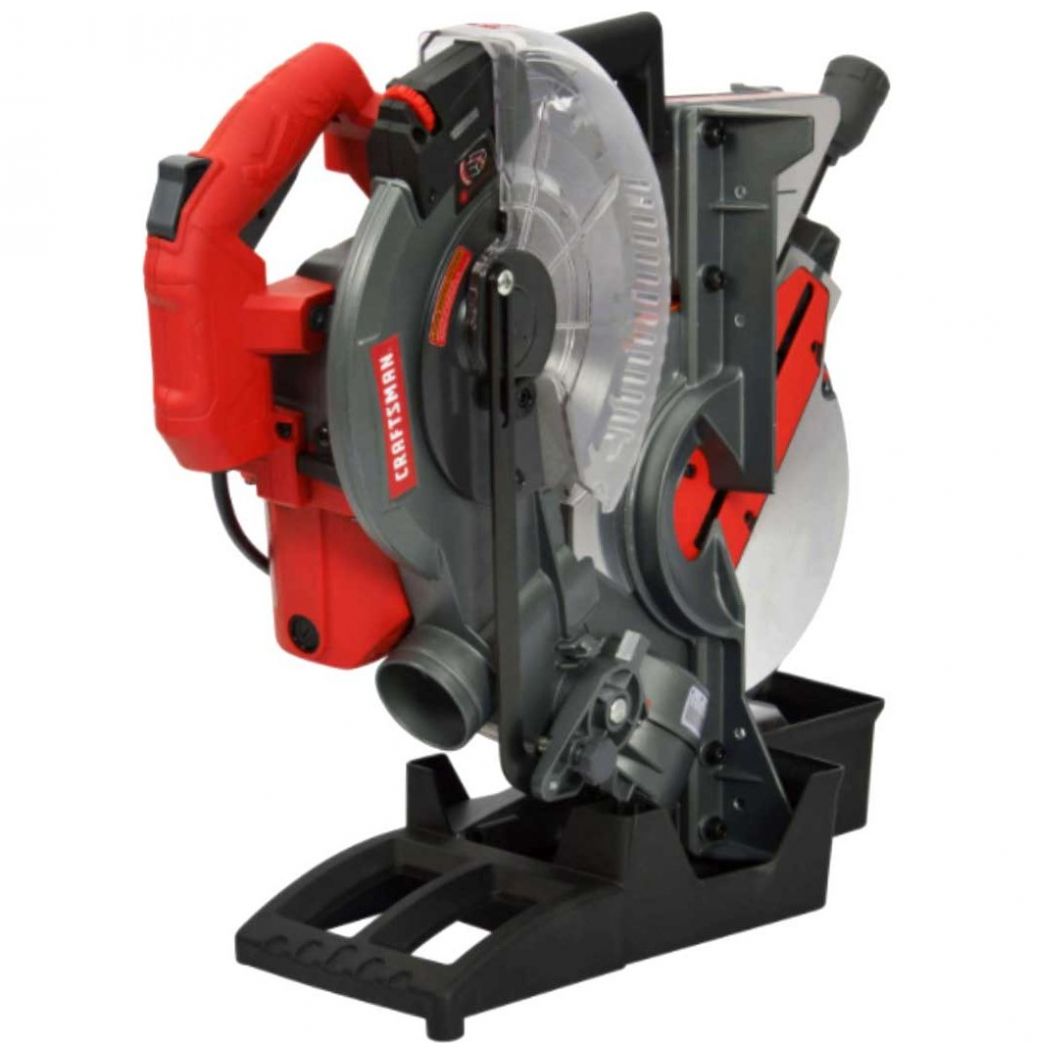 Sierra Angular 10" Plegable Cmxemar120 Craftsman