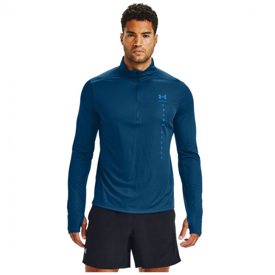 Chamarra Correr Under Armour para Caballero