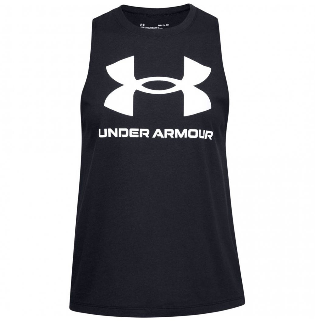 Playera Entrenamiento Under Armour para Dama