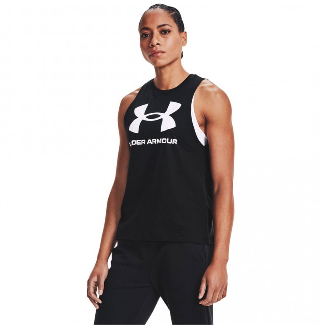 Playera Entrenamiento Under Armour para Dama