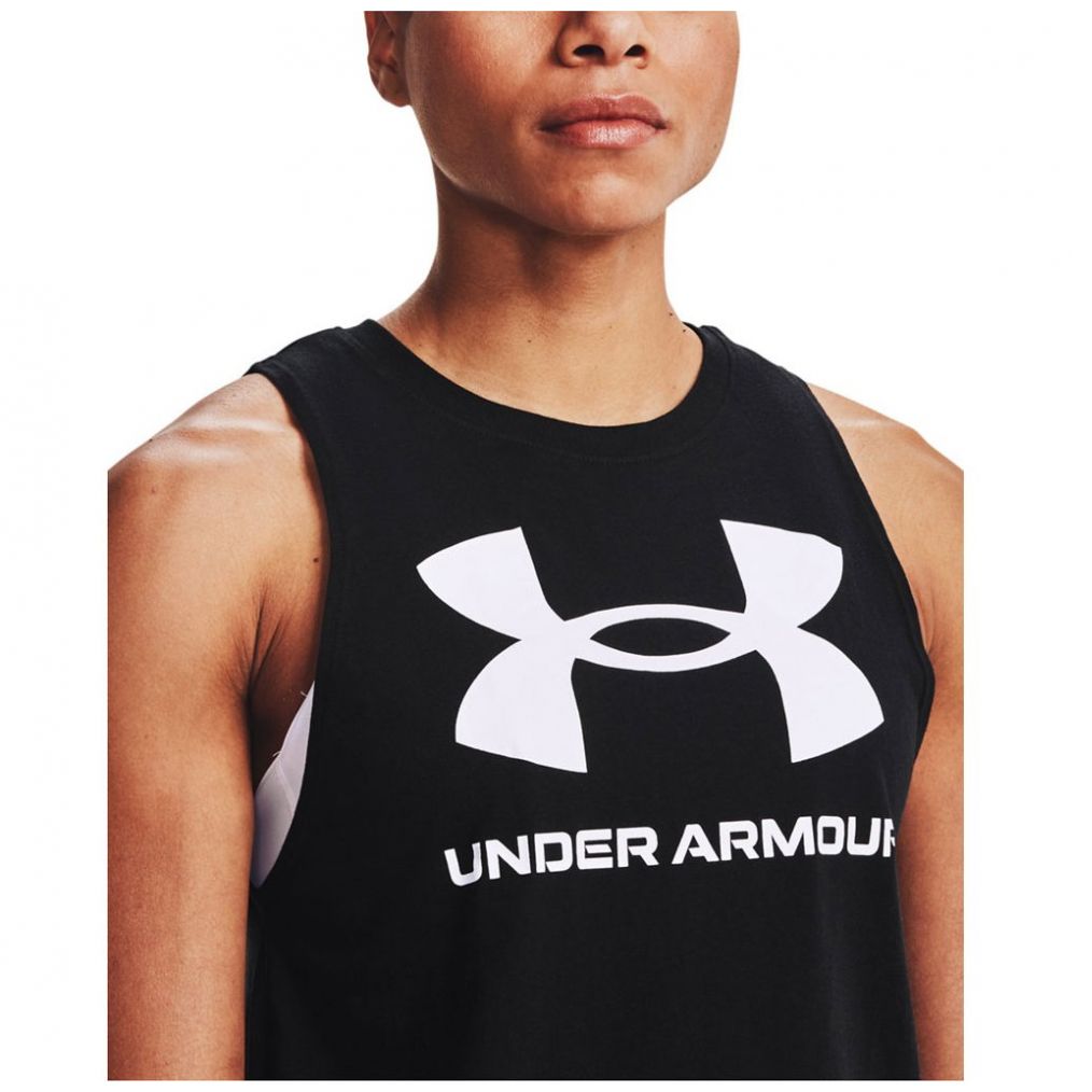 Playera Entrenamiento Under Armour para Dama