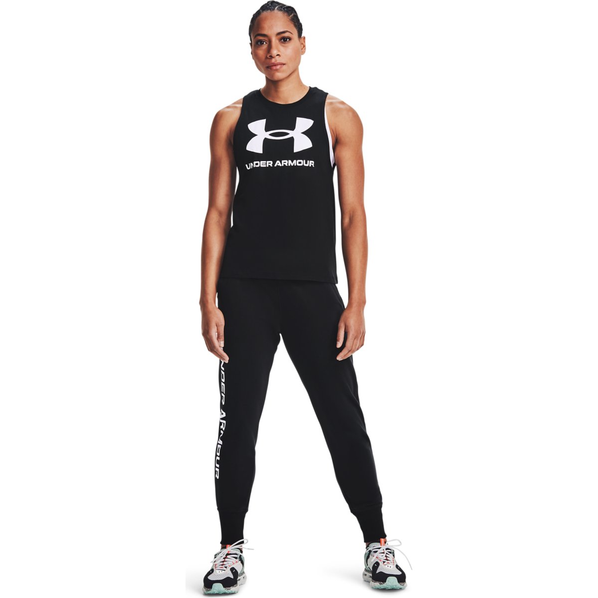 Playera Entrenamiento Under Armour para Dama