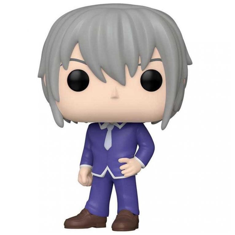 Funko Pop Animation: Fruits Basket- Yuki Sohma