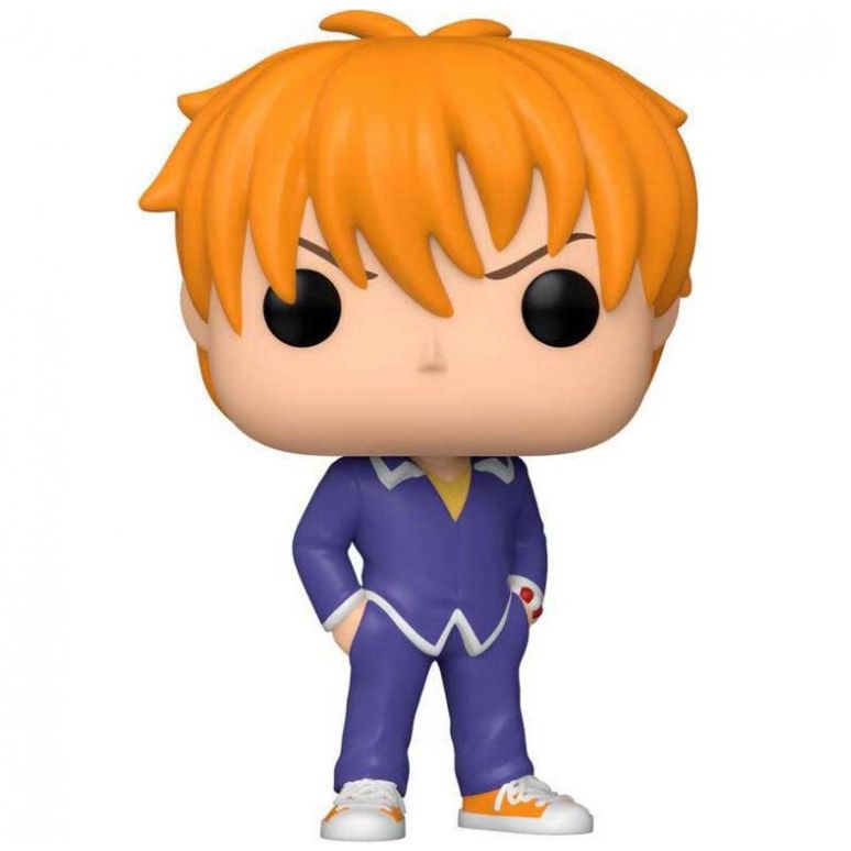 Funko Pop Animation: Fruits Basket- Kyo Sohma