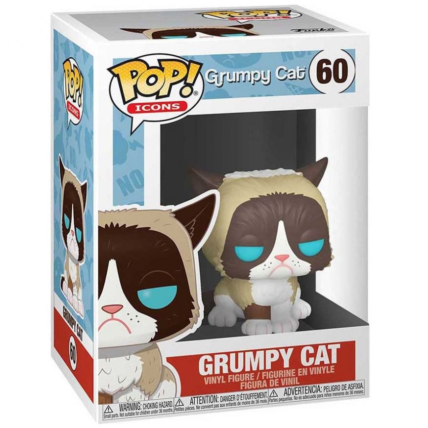 Funko Pop Grumpy Cat