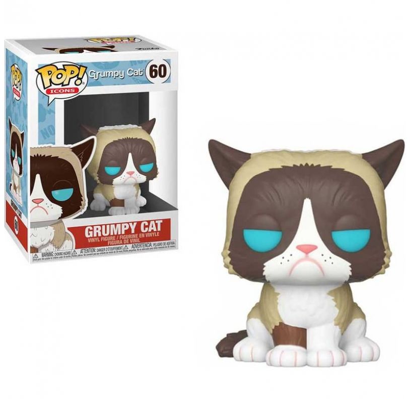 Funko Pop Grumpy Cat