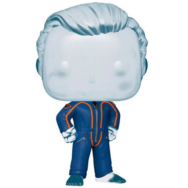 Funko Pop Tv: The Boys- Translucent(Clear)