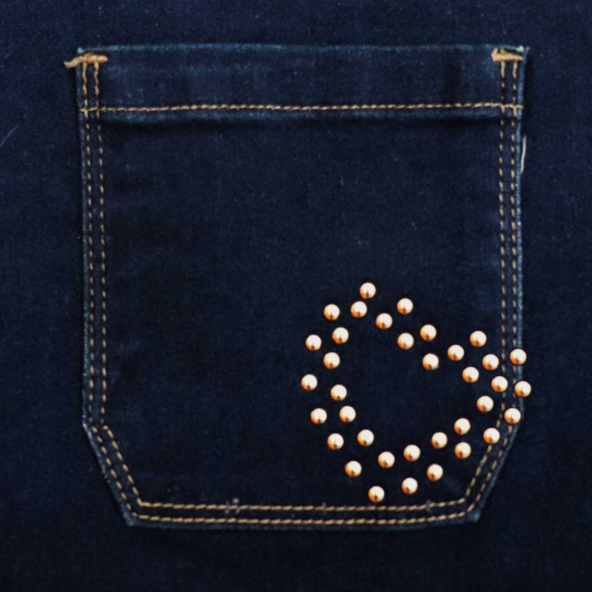 Jumper de Short con Tirantes Jeanious para Niña Modelo Nng0072