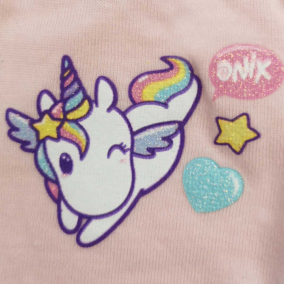 7 Pack de Calzones Onix para Niña Modelo Pox0139