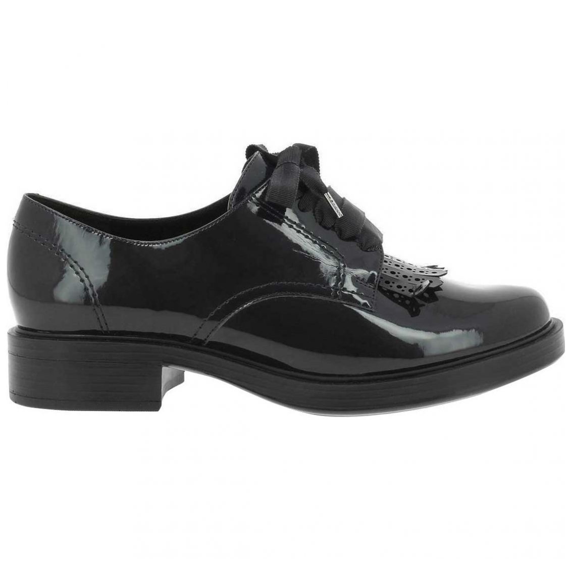 Zapatos Menstyle Negros Westies