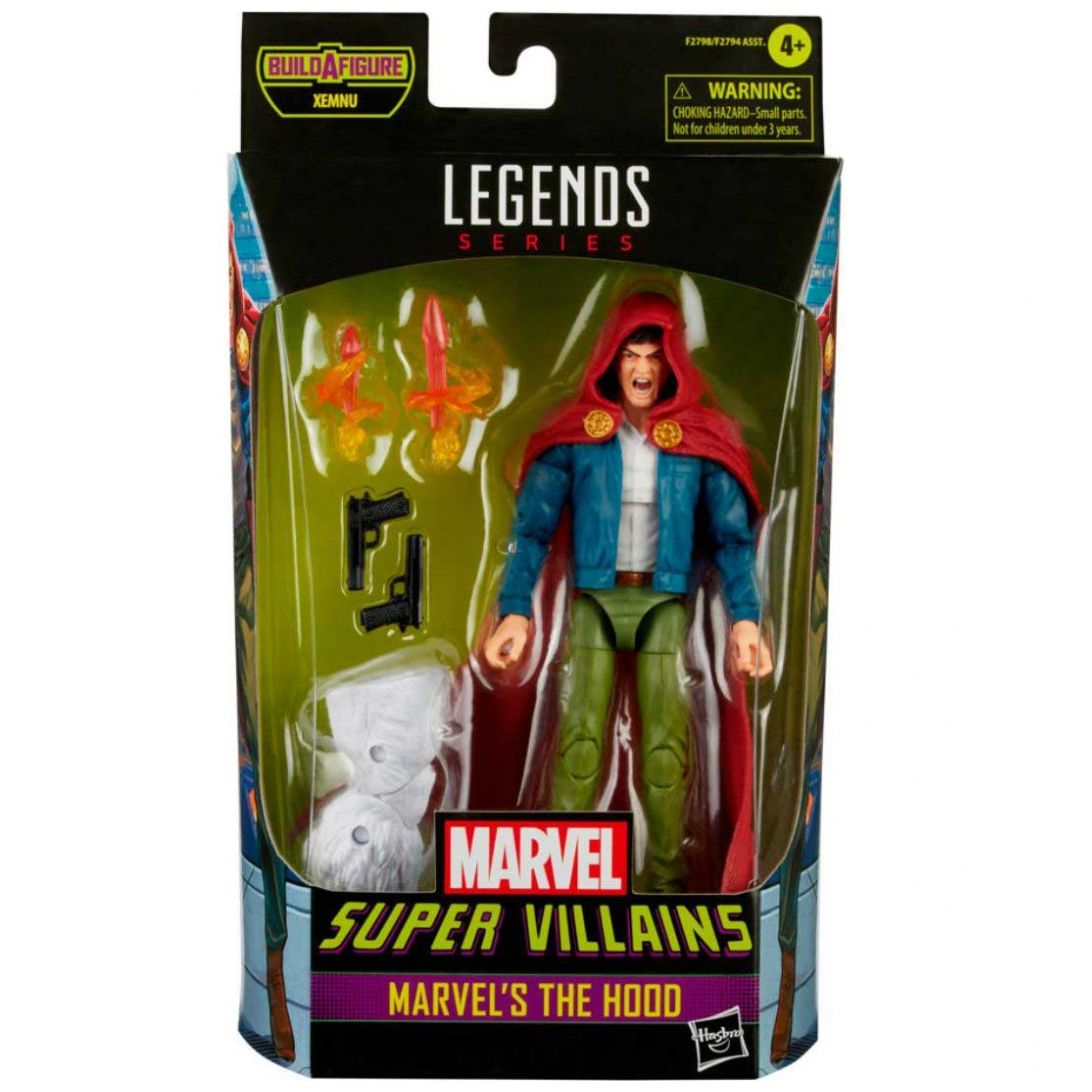 Marvel Legends Series - The Hood