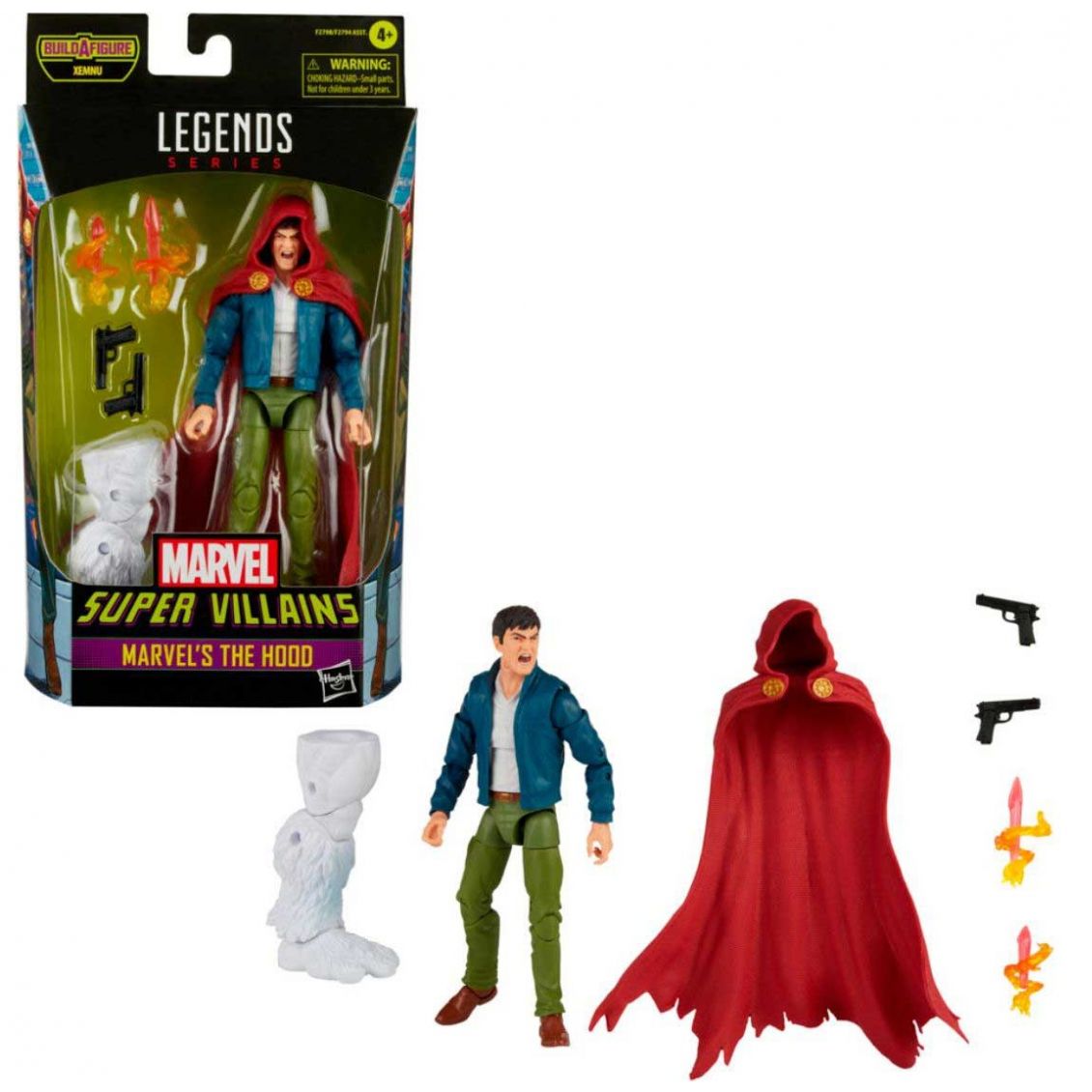 Marvel Legends Series - The Hood