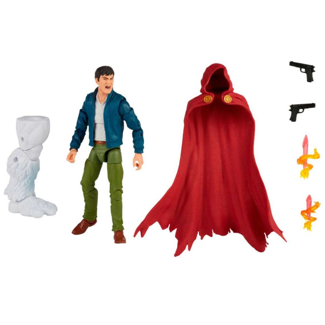 Marvel Legends Series - The Hood