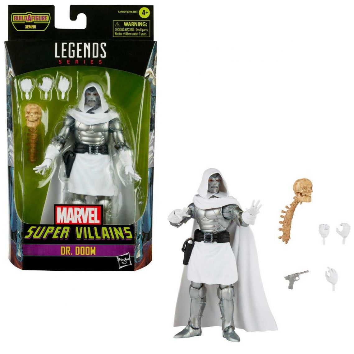 Marvel Legends Series - Dr. Doom