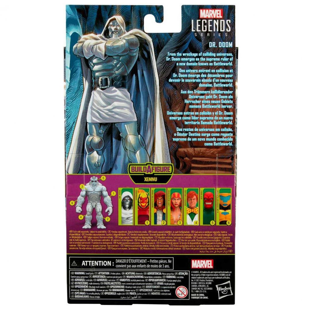 Marvel Legends Series - Dr. Doom