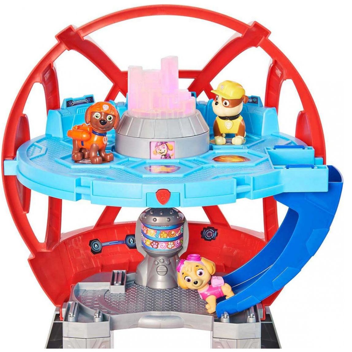 Paw Patrol Torre Pelicula