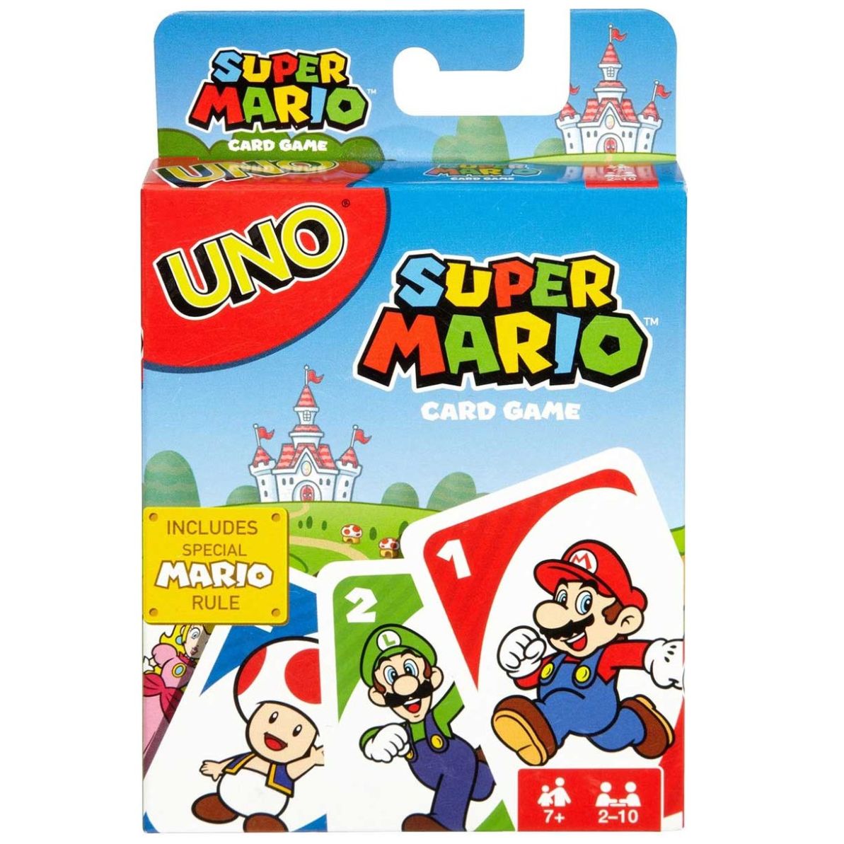 Uno Mario Bros