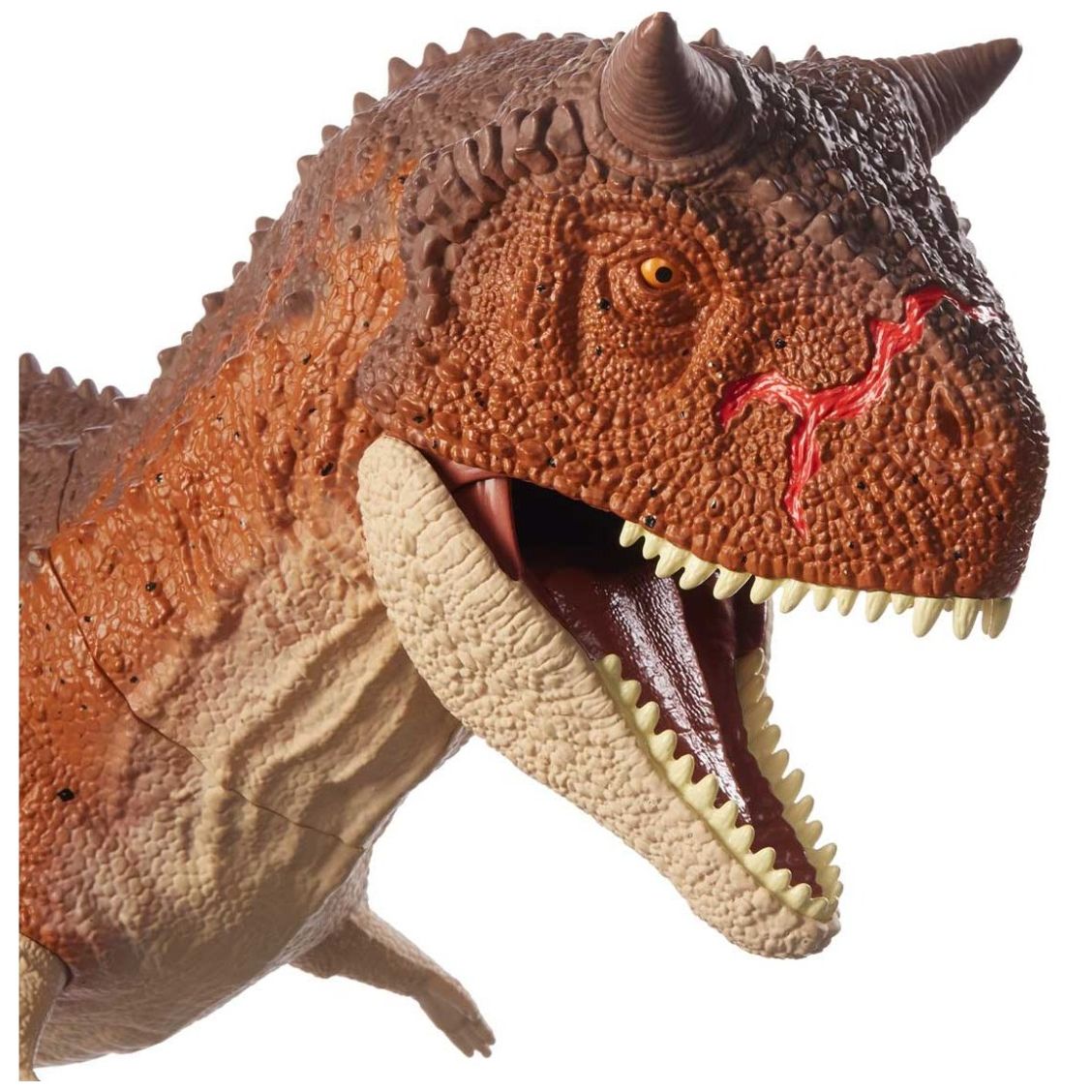 Jurassic World Carnotaurus Toro Super Colosal