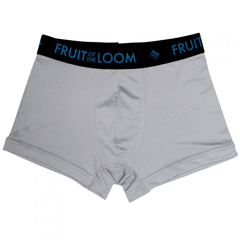 Bóxer Corto 2 Pack Fruit Of The Loom para Hombre Modelo Elo Bp2Tkcm103