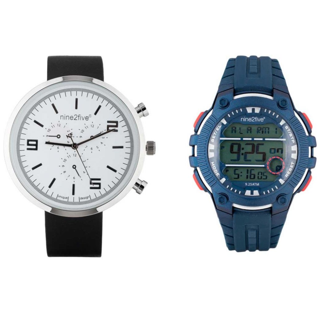 Reloj Digital Nine2five Reloj Precio Set De Relojes Nine To Five
