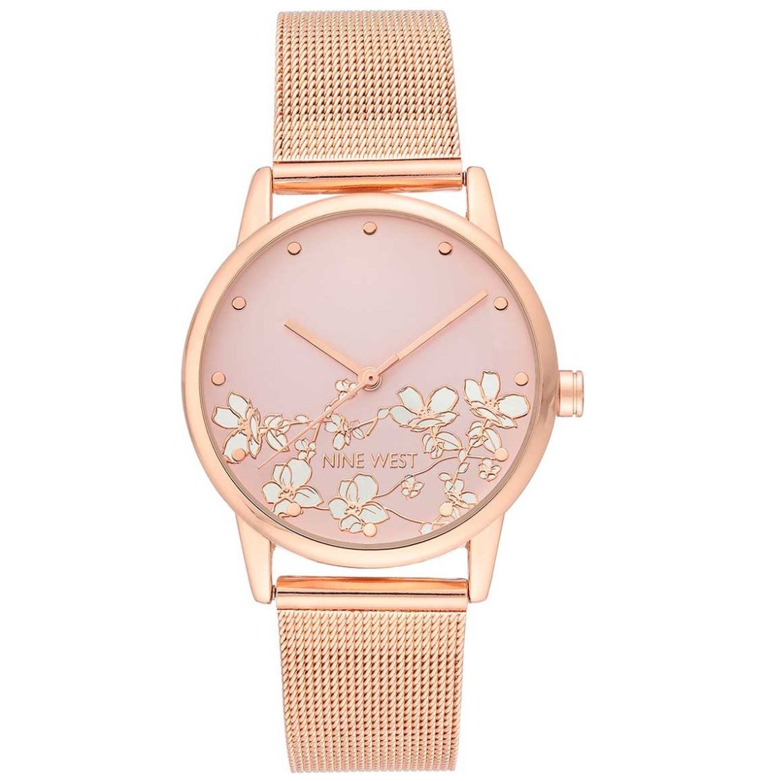 Precio de reloj nine west fashion para mujer