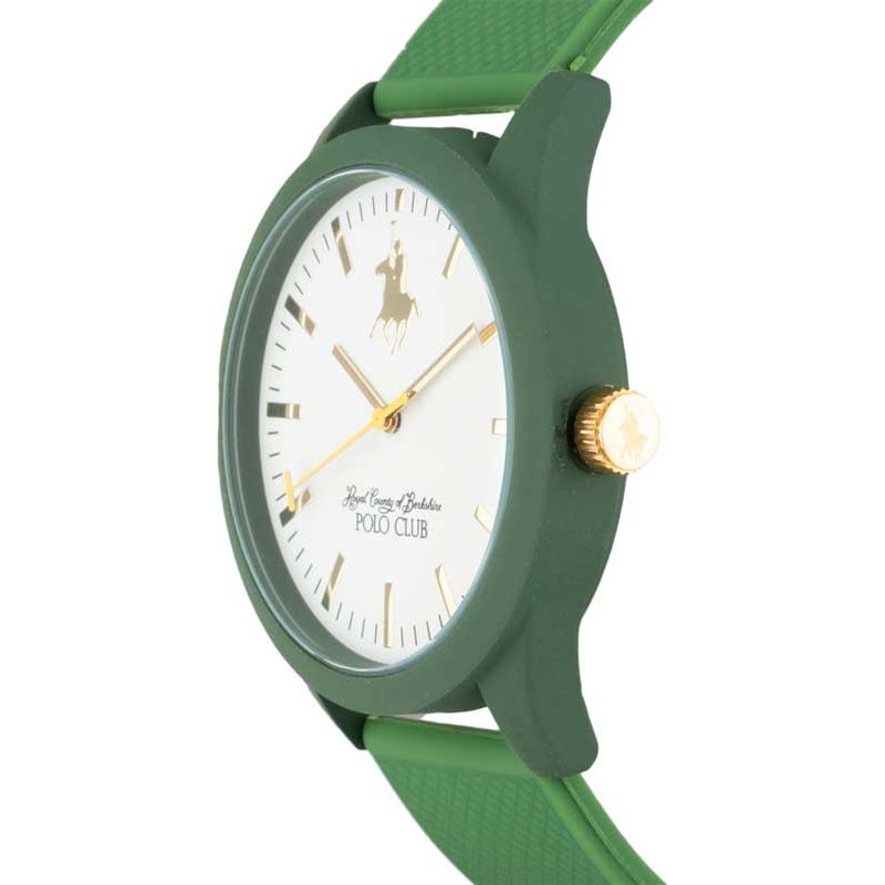 Reloj para Hombre Royal Rcb Polo Club Modelo Elo Apci08Vdbl