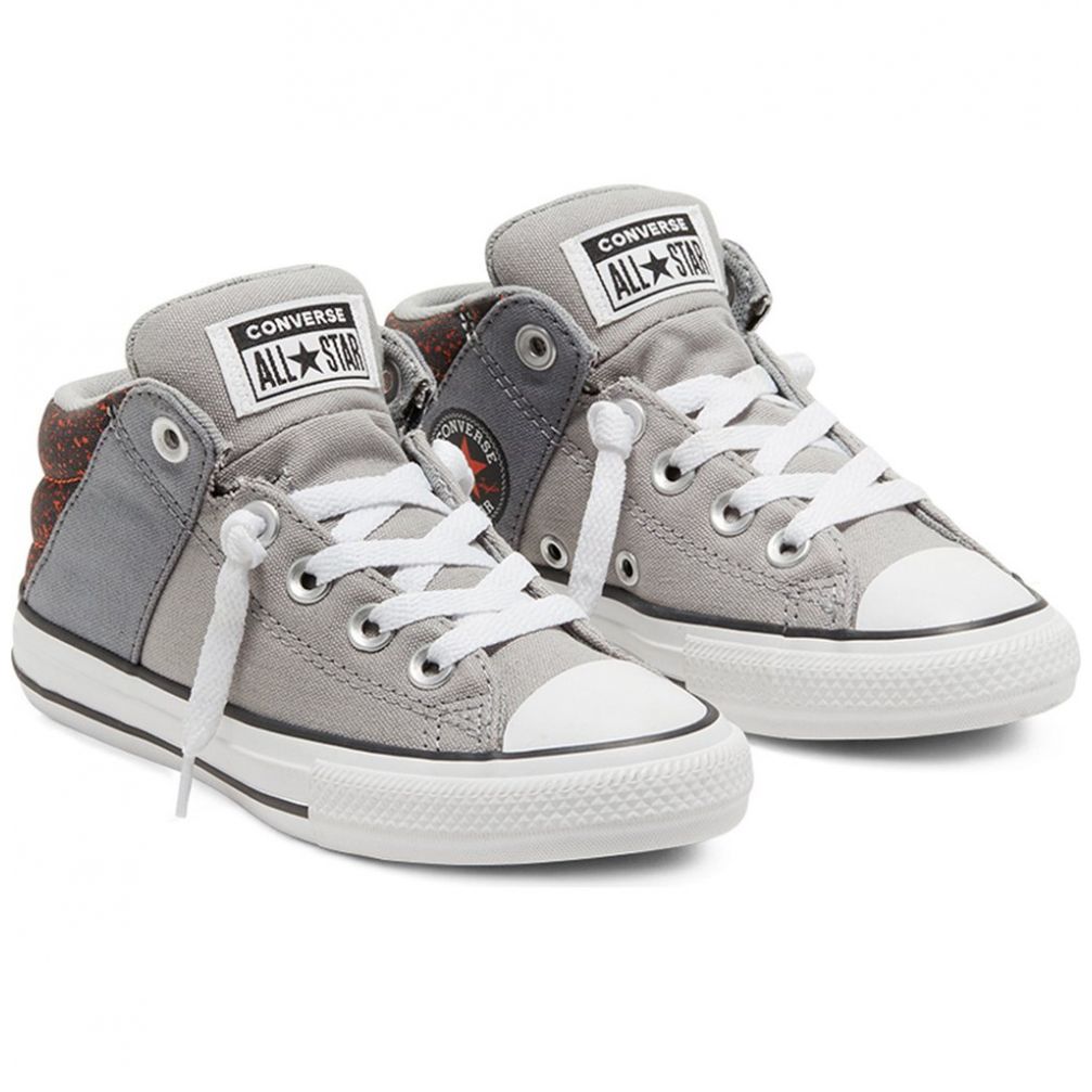 Tenis converse outlet grises