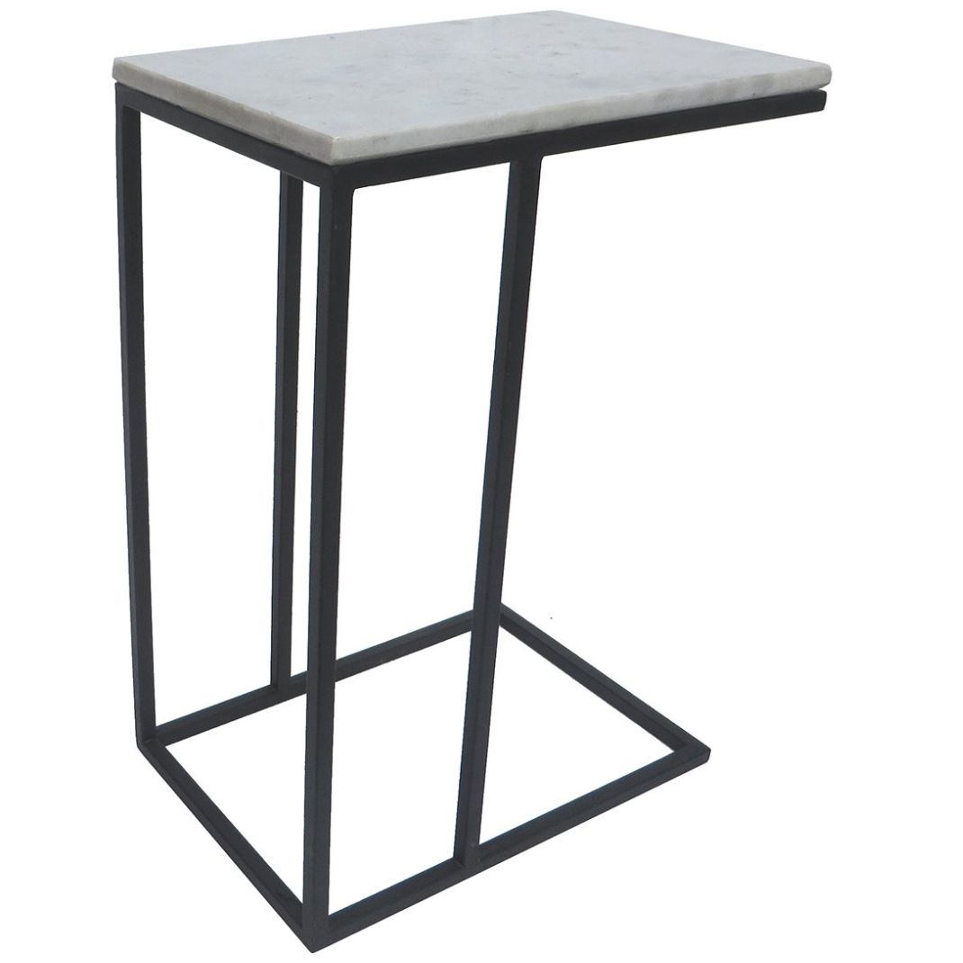 Mesa C Mármol Luka Vintage Home