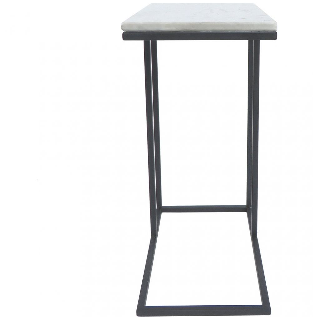 Mesa C Mármol Luka Vintage Home