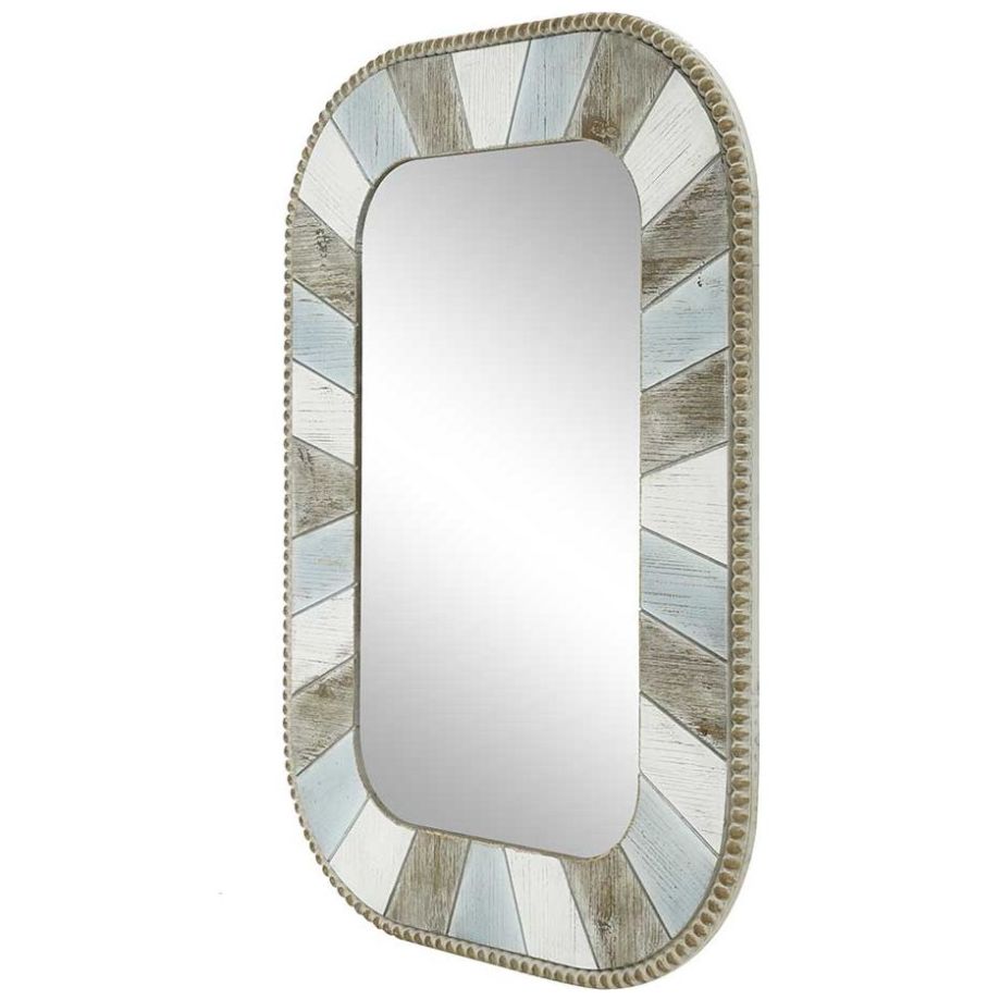 Espejo Rectangular Multi Vintage Home