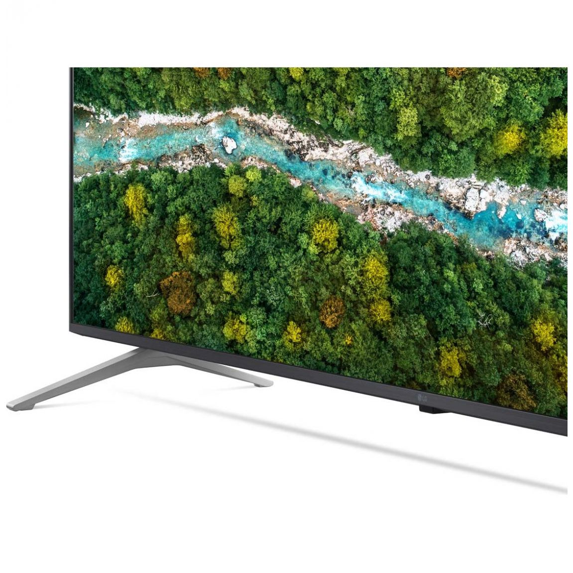 Pantalla LG 75" Uhd Ai Thinq 4K Smart Tv 75Up7750Psb