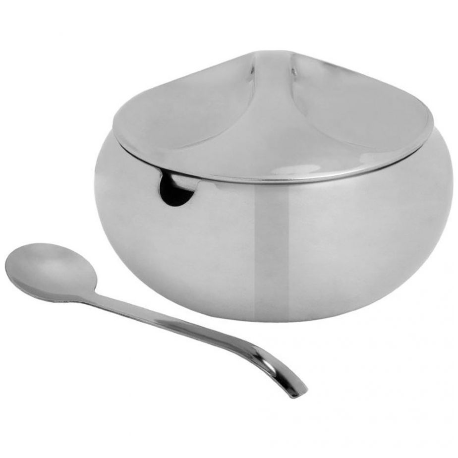 Azucarera de Acero Inoxidable Ome-428  Novocasa