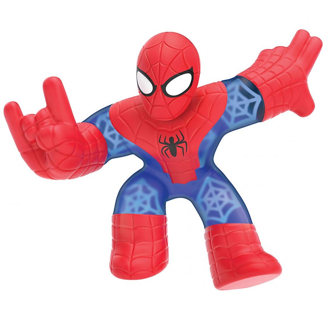 Spiderman Versus Venom Goo Jit Zu Marvel Goojitzu