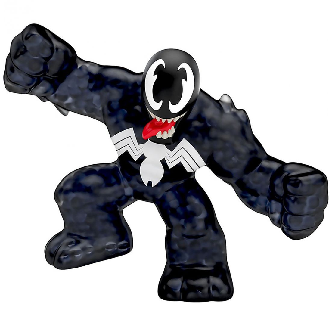 Spiderman Versus Venom Goo Jit Zu Marvel Goojitzu