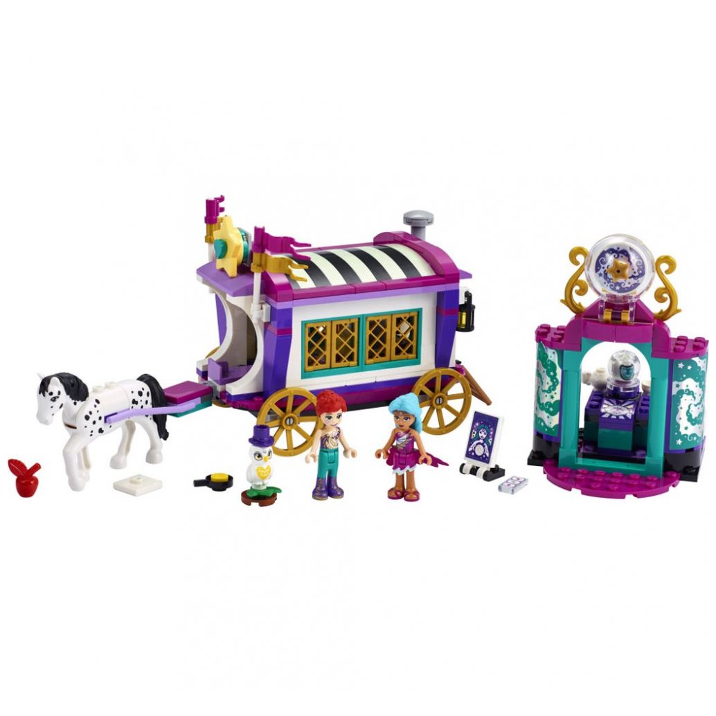 Lego Friends Mundo de Magia: Caravana