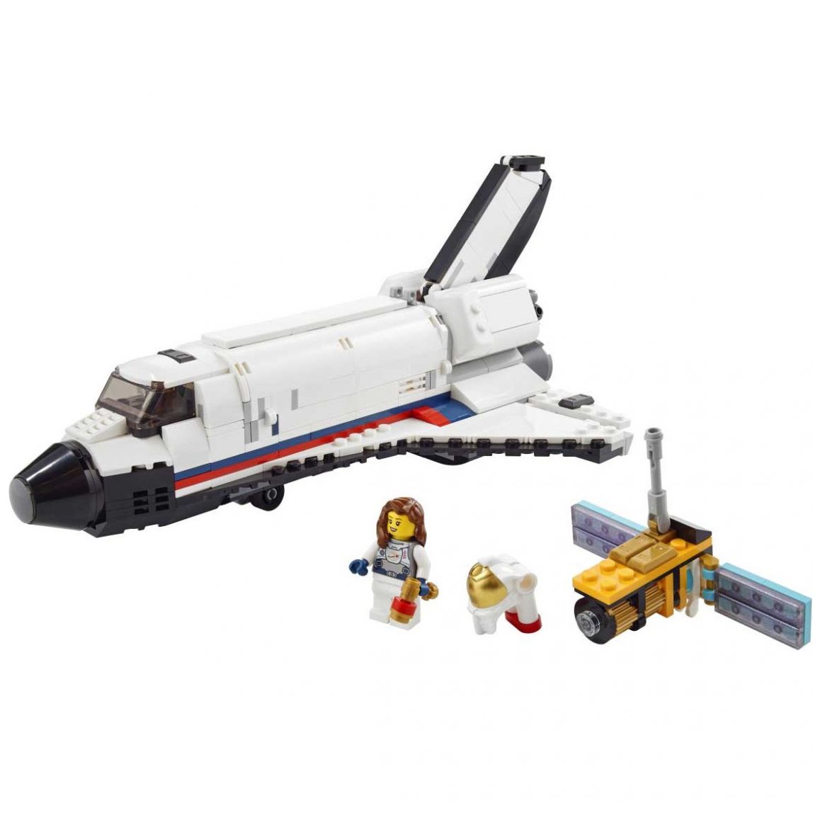 Lego Creator Aventura en Transbordador Espacial