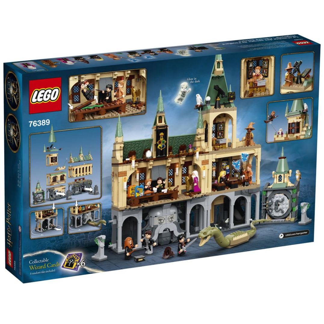 Lego Harry Potter Hogwarts™: Cámara Secreta