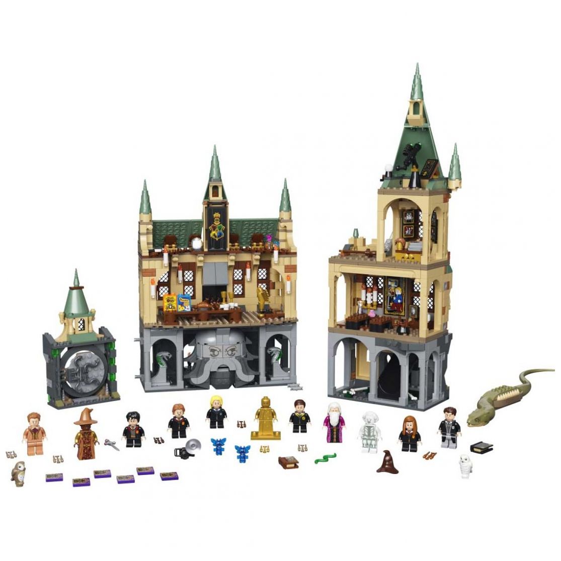 Lego Harry Potter Hogwarts™: Cámara Secreta