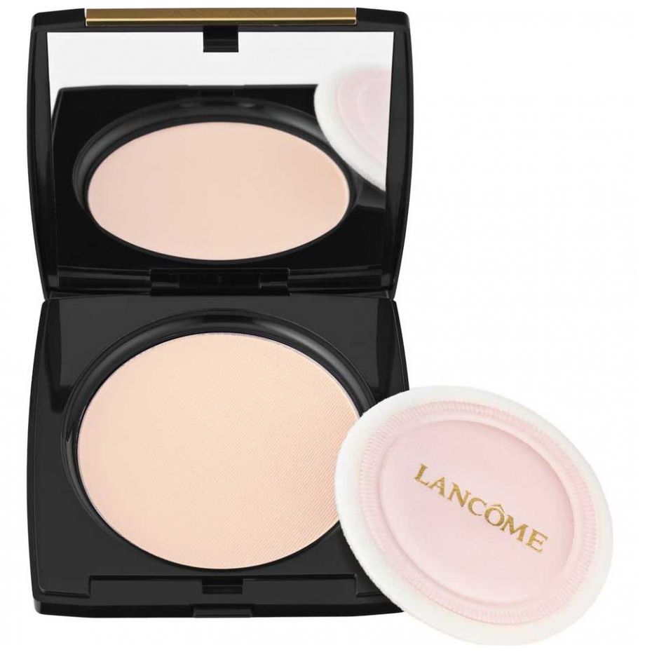 Polvo Dual Lancôme Finish Porcelaine Ivoire 19 G