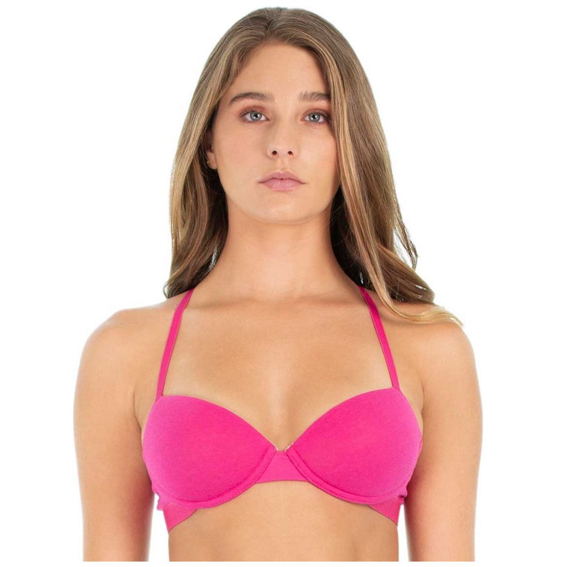 Brasier Copa 3/4 Potpourri Pv21 Tops & Bottoms