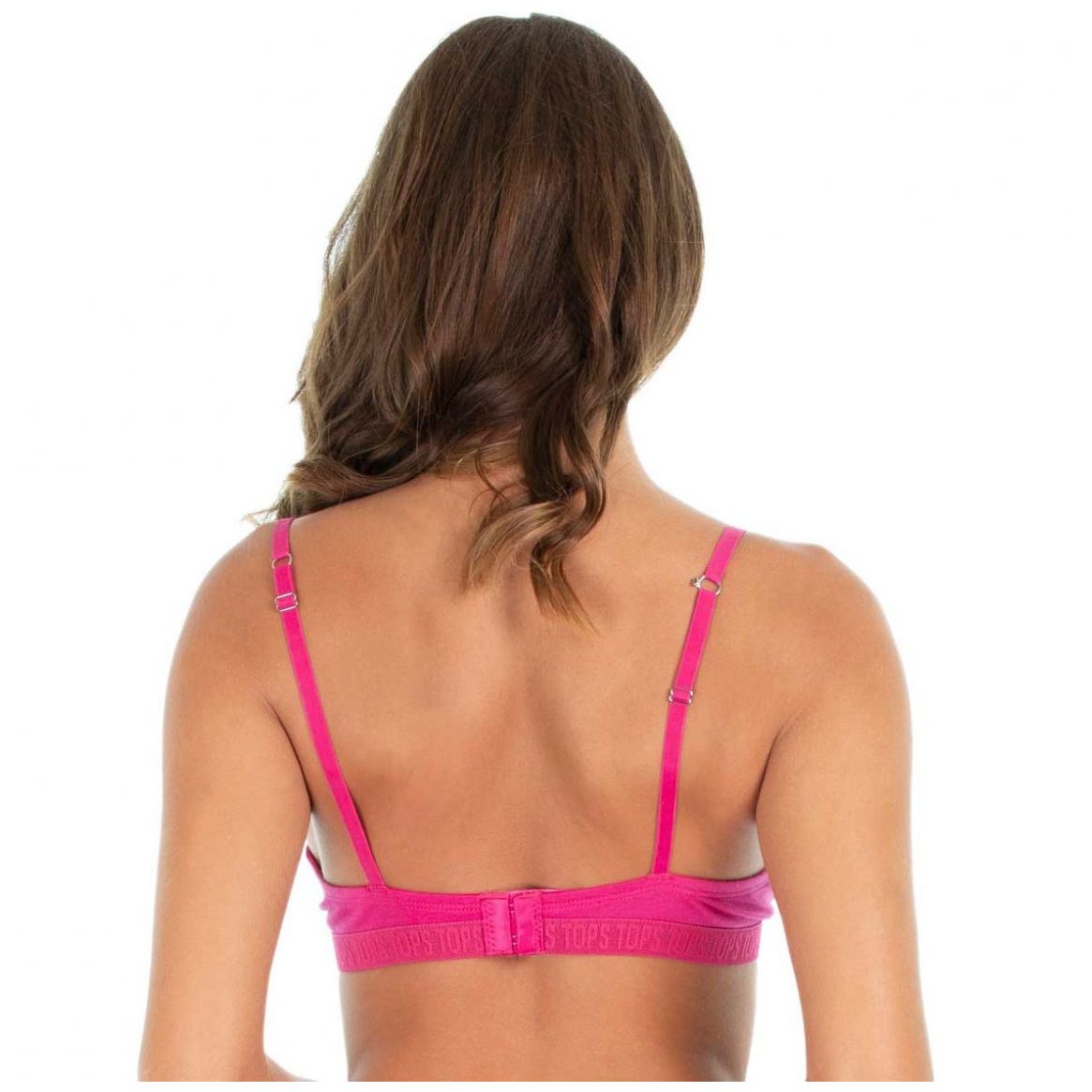 Brasier Copa 3/4 Potpourri Pv21 Tops & Bottoms