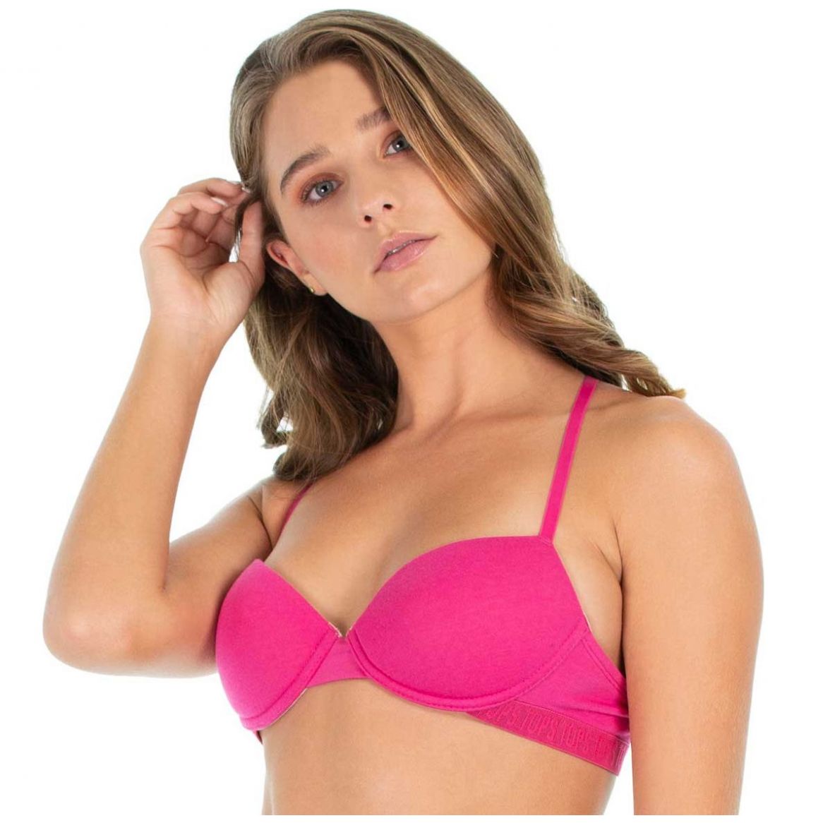 Brasier Copa 3/4 Potpourri Pv21 Tops & Bottoms