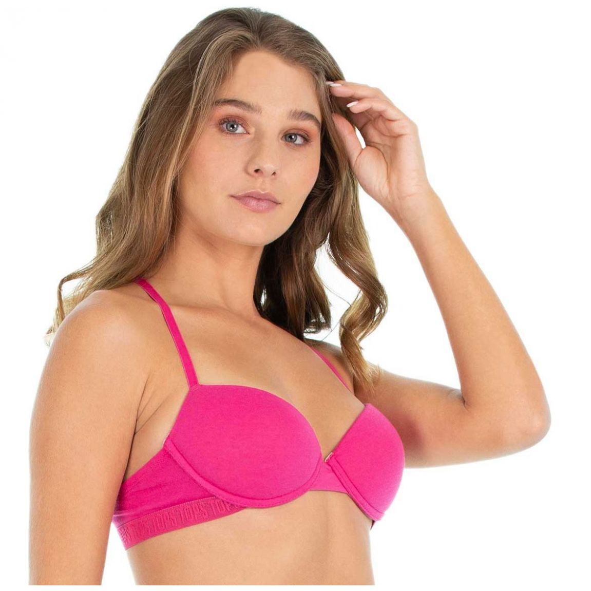 Brasier Copa 3/4 Potpourri Pv21 Tops & Bottoms