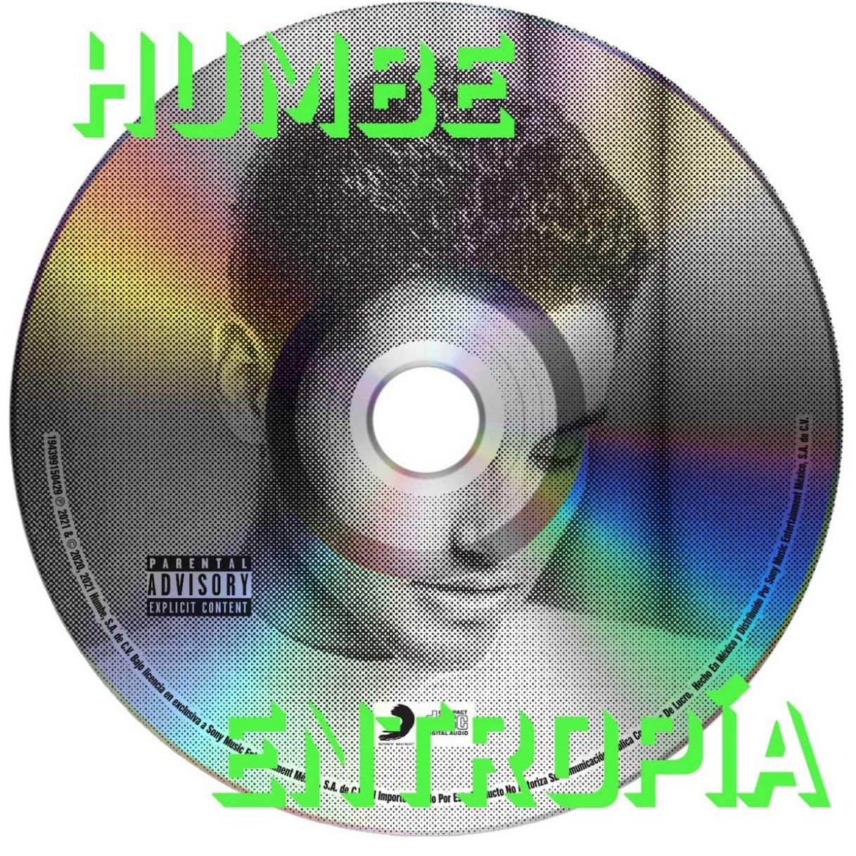 Cd Humbe Entropia
