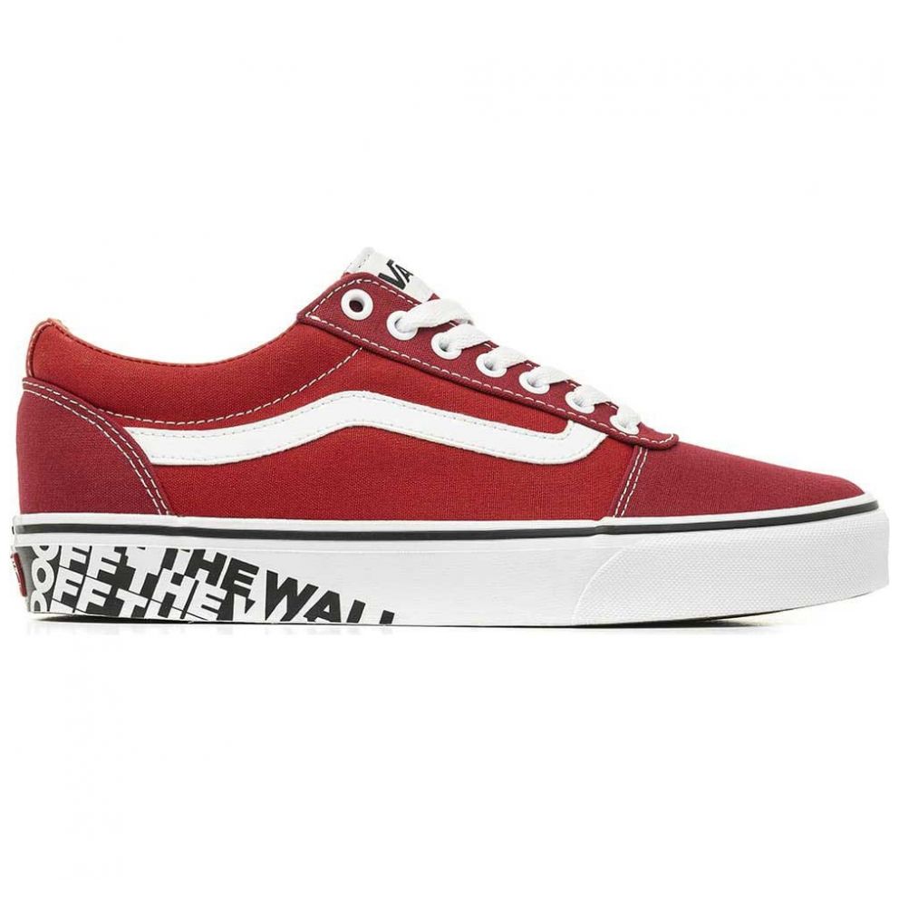 Tenis Casual Ward Otw Sidewall Vans para Hombre