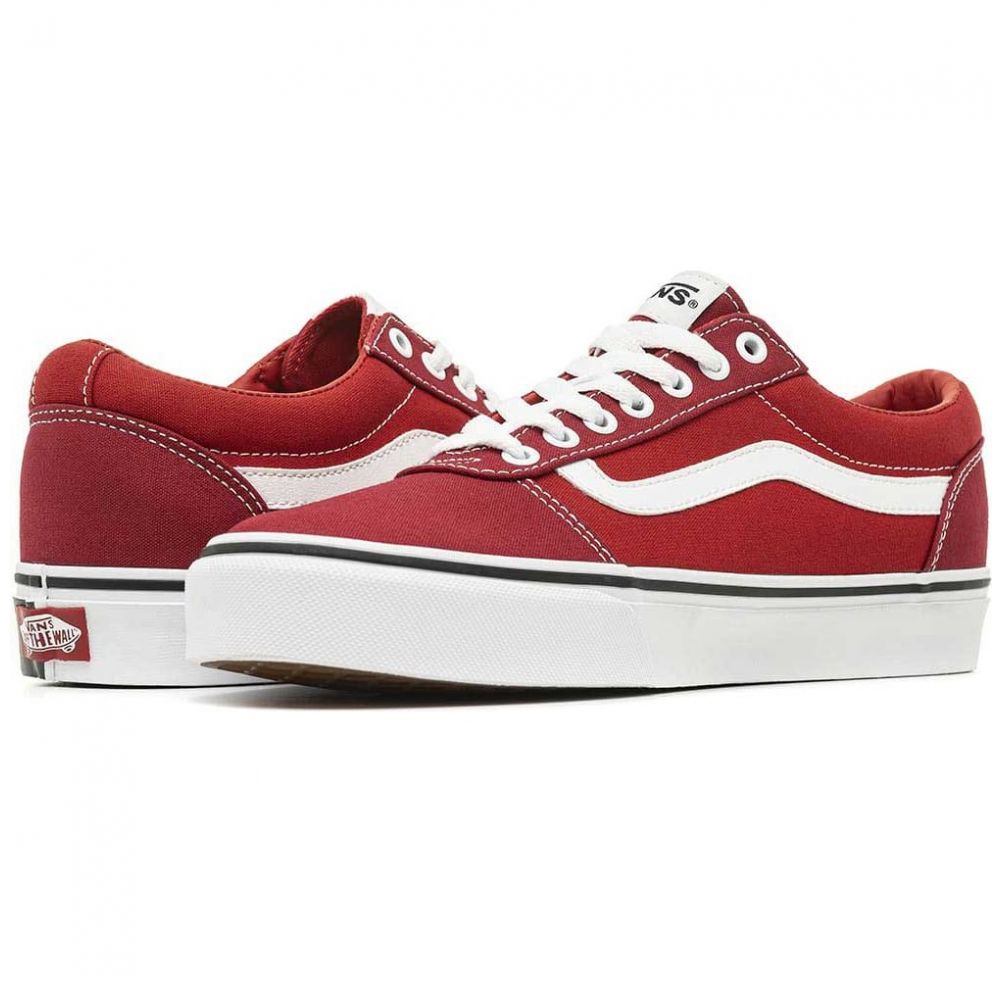 Tenis Casual Ward Otw Sidewall Vans para Hombre