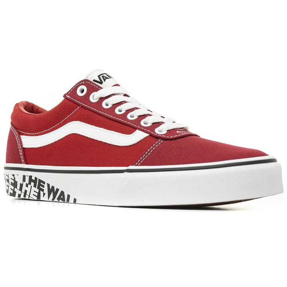 Tenis Casual Ward Otw Sidewall Vans para Hombre